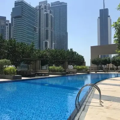 Fancy One Bedroom Apartment in Downtown Dubai By ĀYA Boutique