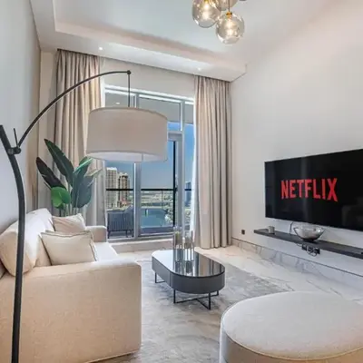Daniels Canal View 1BR at J One Business Bay