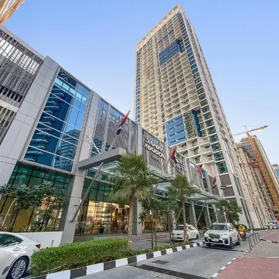 Elegant 1BR - Spacious & Luxury - Canal View