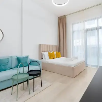 Nice and cozy Studio Elysée 2 in JVC - Dubai
