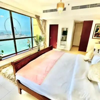 Luxury Casa - Indigo Sea View Apartment JBR Beach 2BR
