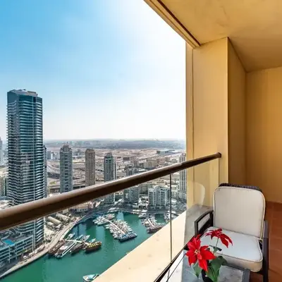 Stunning Full Marina View 3BR Apartment on JBR Beach - By Sunkissed Holiday Homes