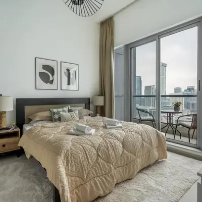 GuestReady - Exquisite getaway with Marina views