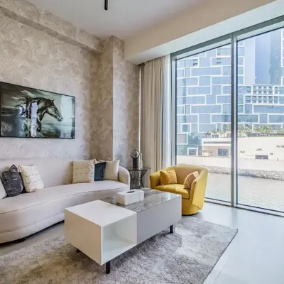 Marvelous 1BR with Beautiful Marina View