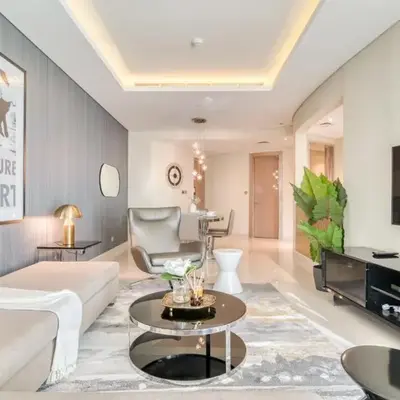 Polished 3BR at DAMAC Towers by Paramount A Business Bay by Deluxe Holiday Homes