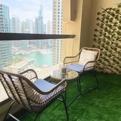 Charming spacious studio apartment in the heart of JBR By SWEET HOMES