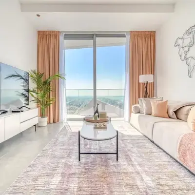 Cosmopolitan 2BR at Stella Maris Dubai Marina by Deluxe Holiday Homes