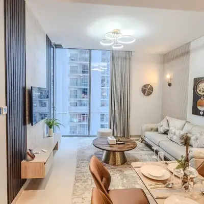 STAY BY LATINEM Luxury 1BR Holiday Home CV B905 near Burj Khalifa
