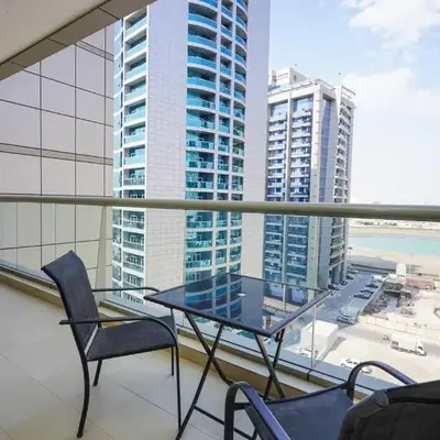 Unique 1BR Apartment in Sport City