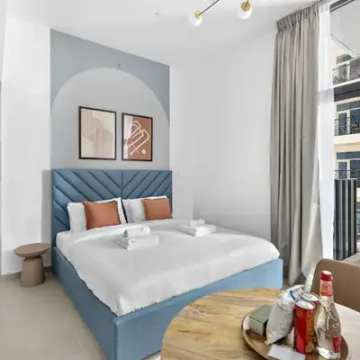 Silkhaus brand new studio in Belgravia Heights