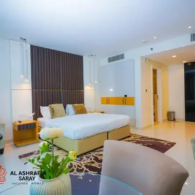 Al Ashrafia Saray - Extraordinary Studio in Canal View