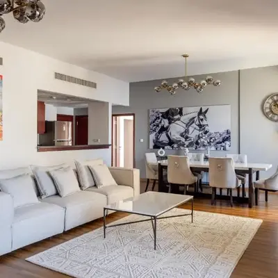 Luxury 1 bedroom with amazing full sea view!