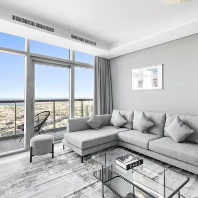 StoneTree - Paramount Tower Hotel&Residences 3 BR - Sea View and Infinity Pool