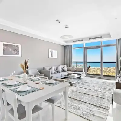 StoneTree - Paramount Tower Hotel&Residences 2 BR - Amazing View