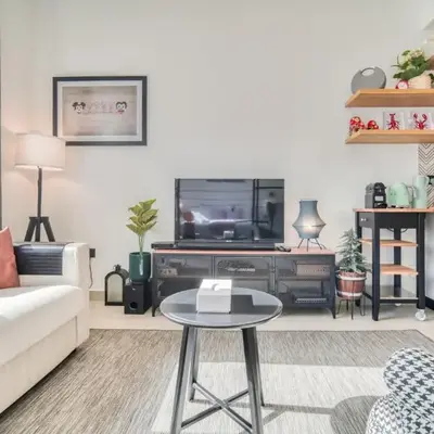 Jovial 1BR at Collective Tower 2 Mohammed Bin Rashid City by Deluxe Holiday Homes