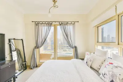 Gallery image of The best view for Marina! in Dubai