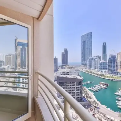 The best view for Marina!