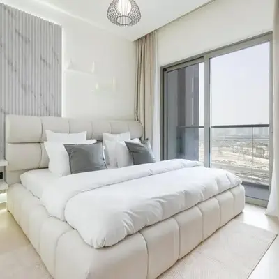 Cozy 1bdr 10' from Burj Khalifa
