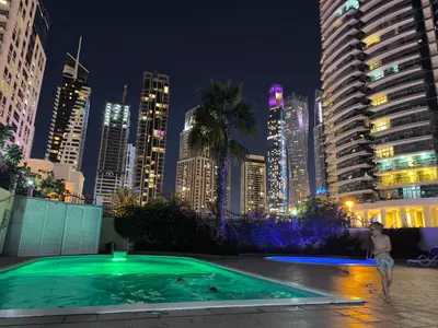 Gallery image of Diamond 3 in Marina in Dubai