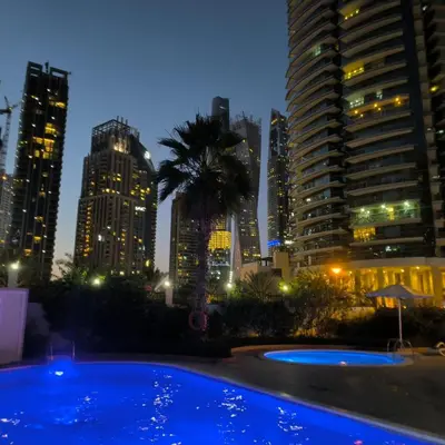 Gallery image of Diamond 3 in Marina in Dubai