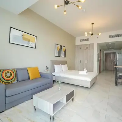 Mira Holiday Homes - Fully furnished Studio in Business Bay