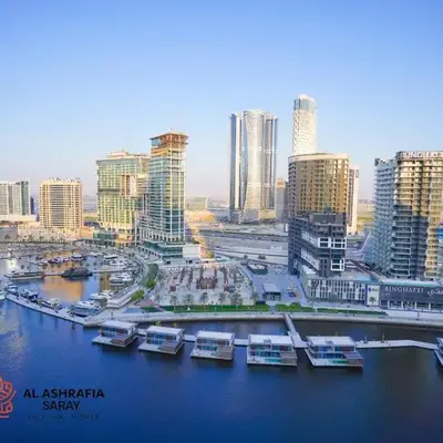 Alashrafia Saray - Spectacular 2BR in Canal Views