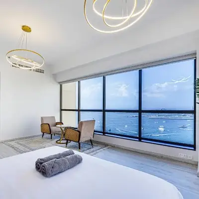 JBR 3 bedroom apartment with fantastic ocean view