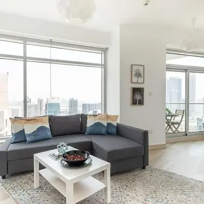 Frank Porter - Burj Views Tower A