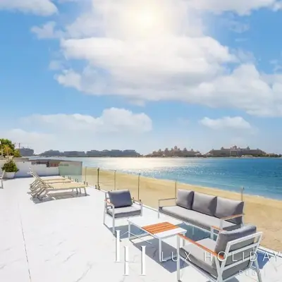 LUX The Ultimate Island Palm Villa