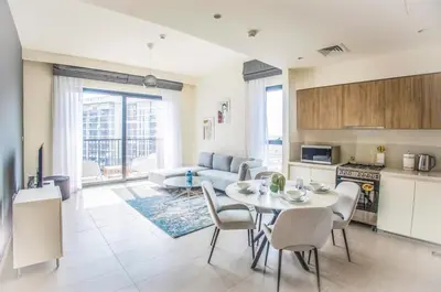 Gallery image of Elite LUX Holiday Homes - Upscale & Stylish 2BR Dubai Hills in Dubai