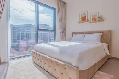Gallery image of Elite LUX Holiday Homes - Upscale & Stylish 2BR Dubai Hills in Dubai