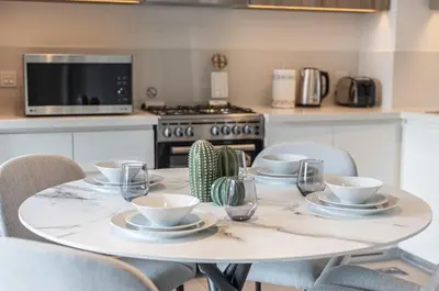 Gallery image of Elite LUX Holiday Homes - Upscale & Stylish 2BR Dubai Hills in Dubai
