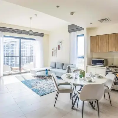 Elite LUX Holiday Homes - Upscale & Stylish 2BR Dubai Hills