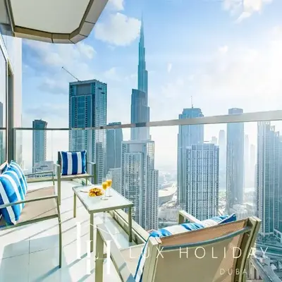 LUX Paramount Burj View Business Bay