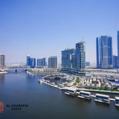 Alashrafia Saray - Superb 1 BR in Canal Views