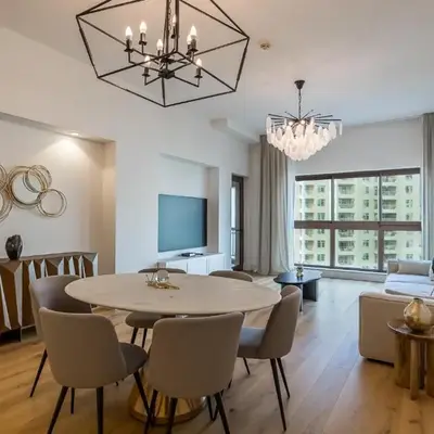 Apartment in Golden Mile with access to Fairmont