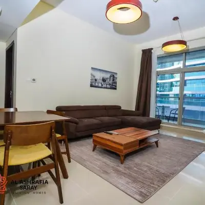 Alashrafia Saray - Adorable 1BR in Sports City