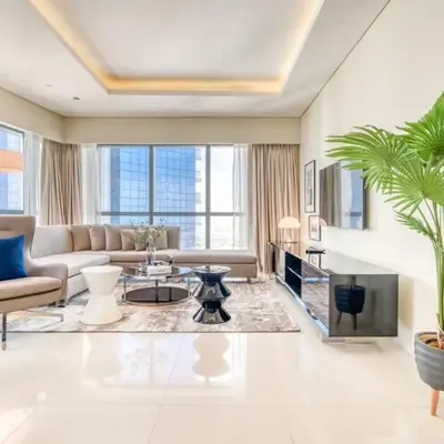 Sophisticated 2BR at DAMAC Towers by Paramount A Business Bay by Deluxe Holiday Homes