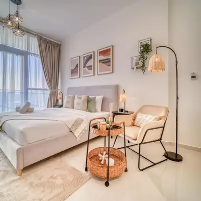 Picturesque Studio at Carson A DAMAC Hills Dubailand by Deluxe Holiday Homes