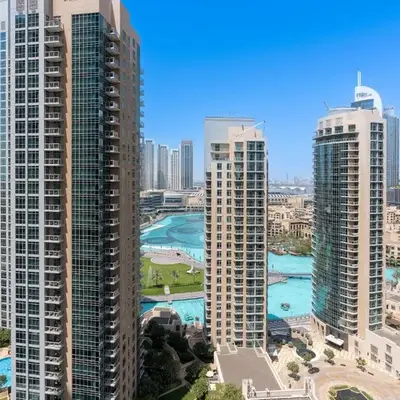 Downtown Dubai